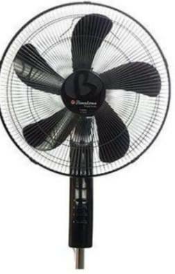 Ventilateur sur pied réglable