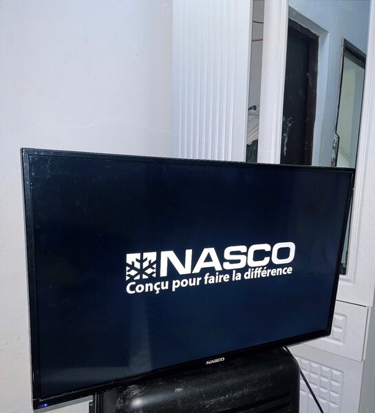 TV LED NASCO Haute Définition