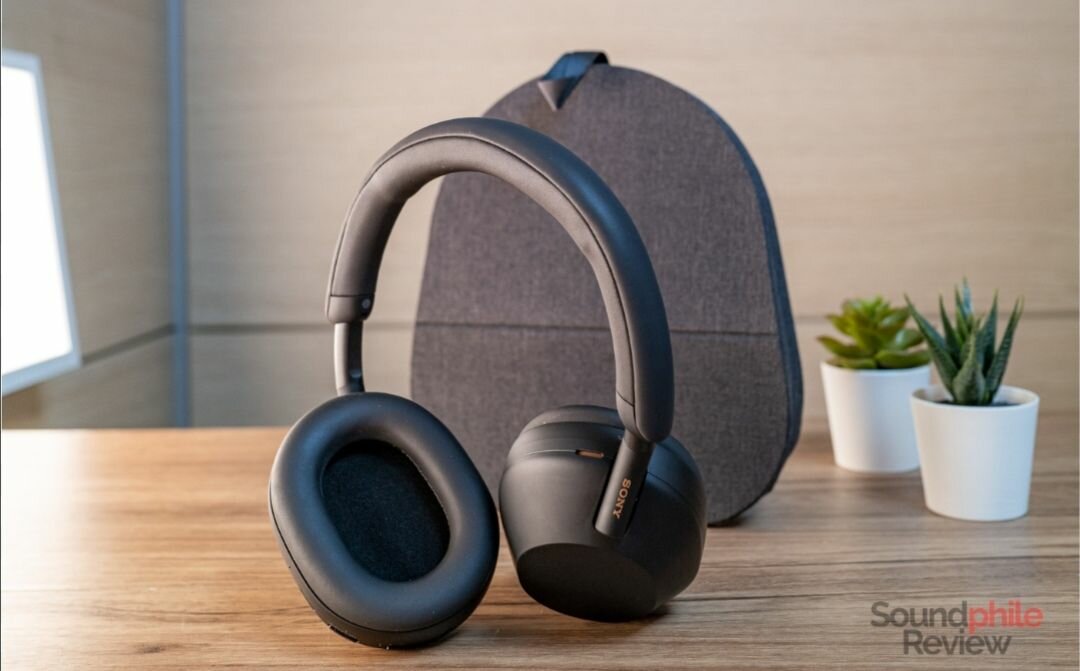 Casque Sony WH-1000XM5