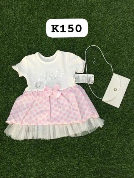quality and affordable party dresses 👗 for the little cuties 
