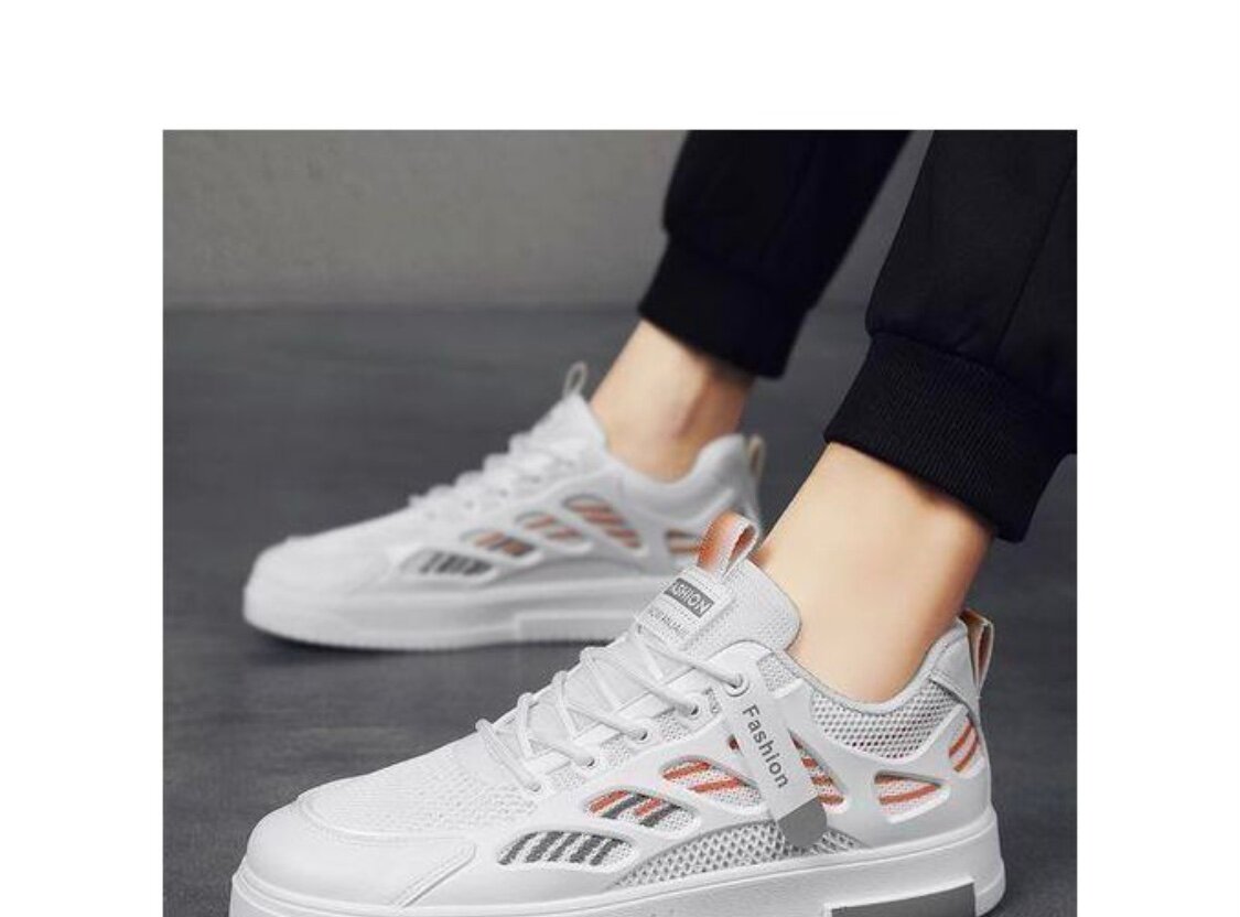 Baskets Homme Respirantes