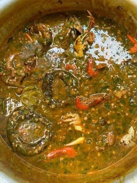 Délice de Ragoût de Poisson