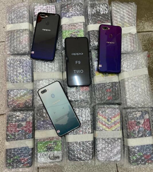 Oppo F9
