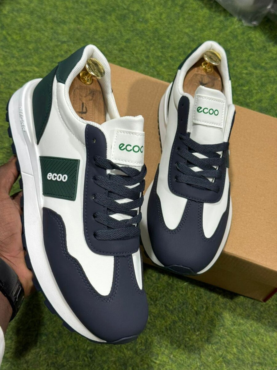 Baskets Homme Confort Ecoo