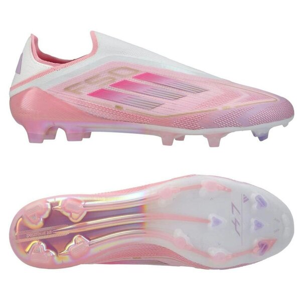 Chaussures de Foot Roses