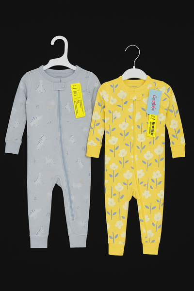 Pyjamas Bébé Douillets