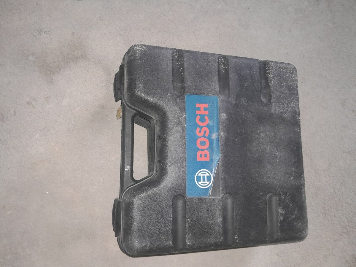 Fraiseuse Bosch Portative