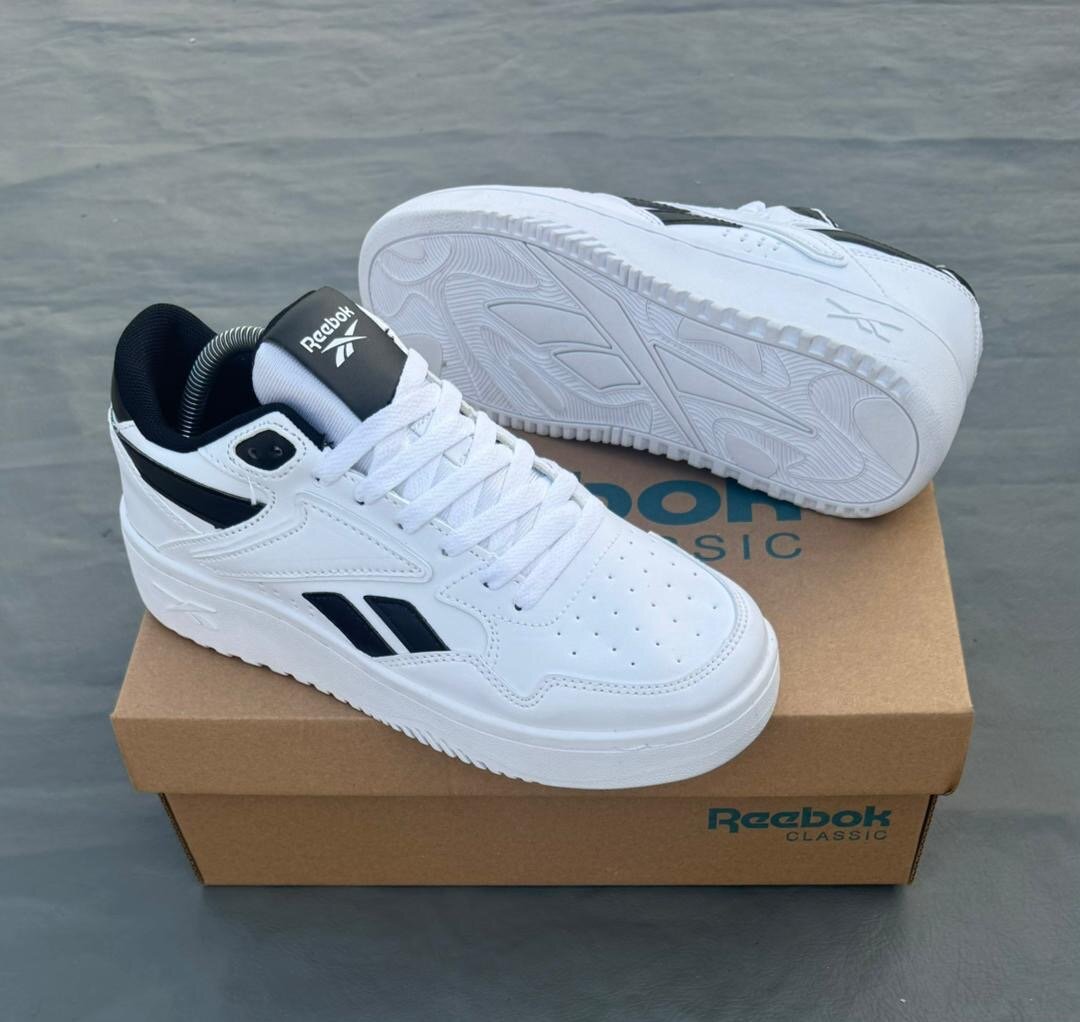 Baskets Reebok Classic Blanc