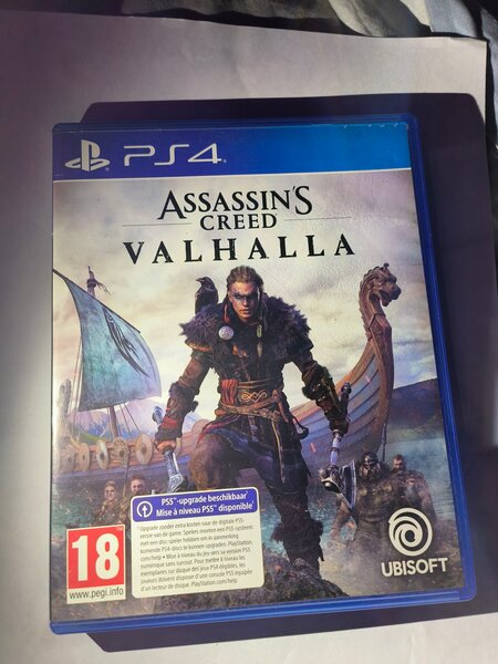 Assassin's Creed Valhalla PS4
