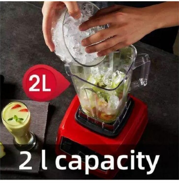 Blender Silver Crest 2L 8500W