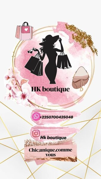 Hk Boutique 