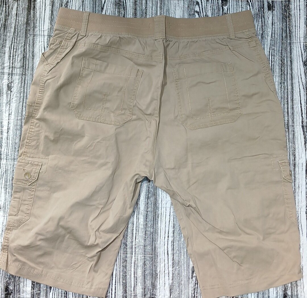 Thrift cargo pant