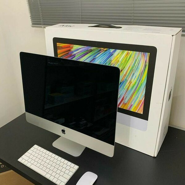 iMac 27" Tout-en-Un Puissant