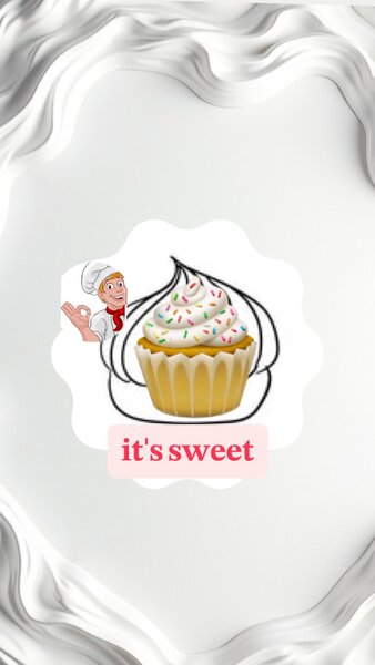 it's sweet