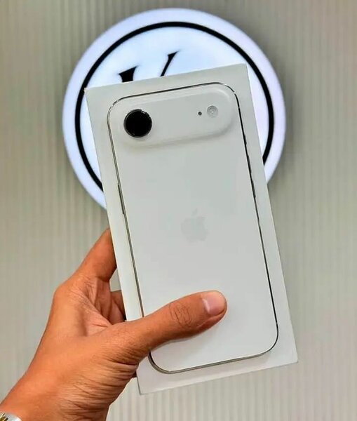 iPhone 17 aire