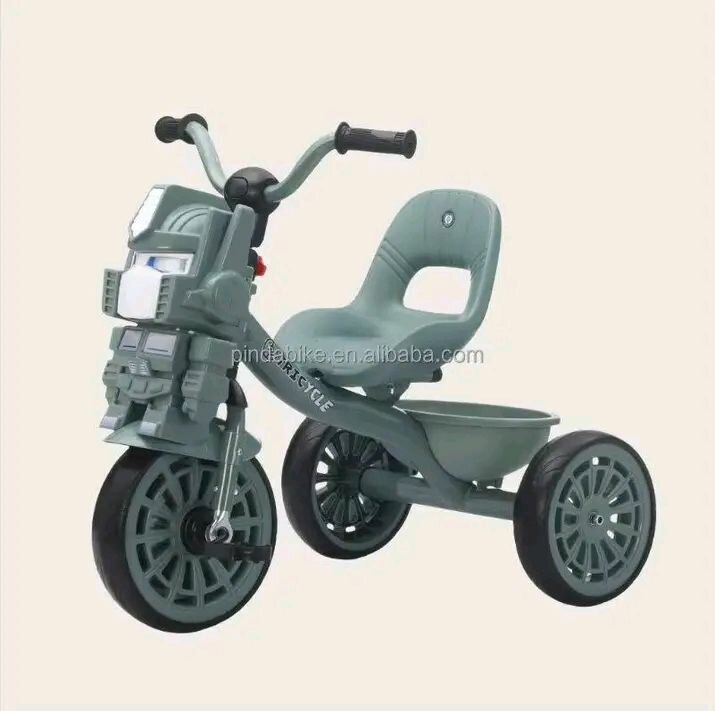 Tricycle enfant design animal
