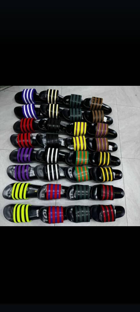 Adidas slides