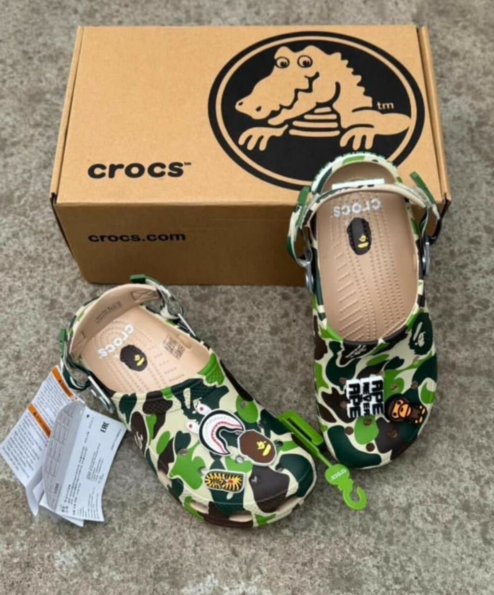 Crocs