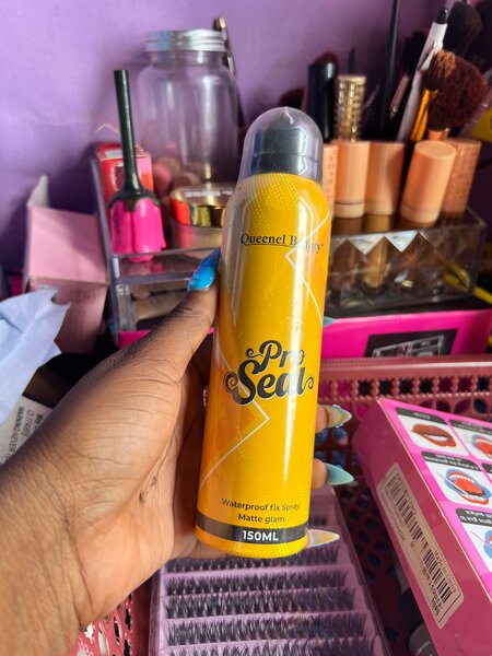 Fixateur Maquillage Waterproof