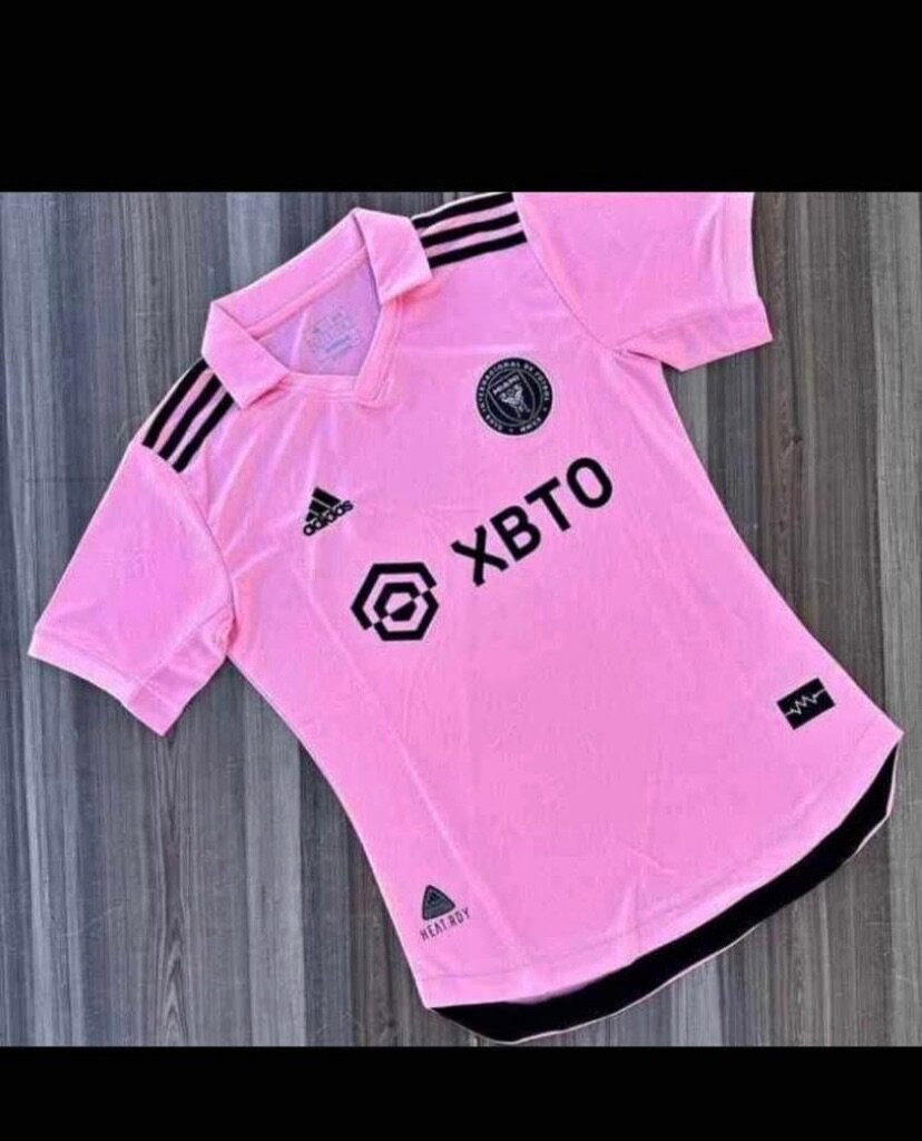 First class Soccer jersey