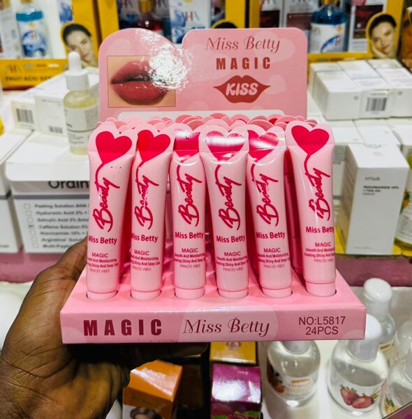 Baume à lèvres Miss Betty