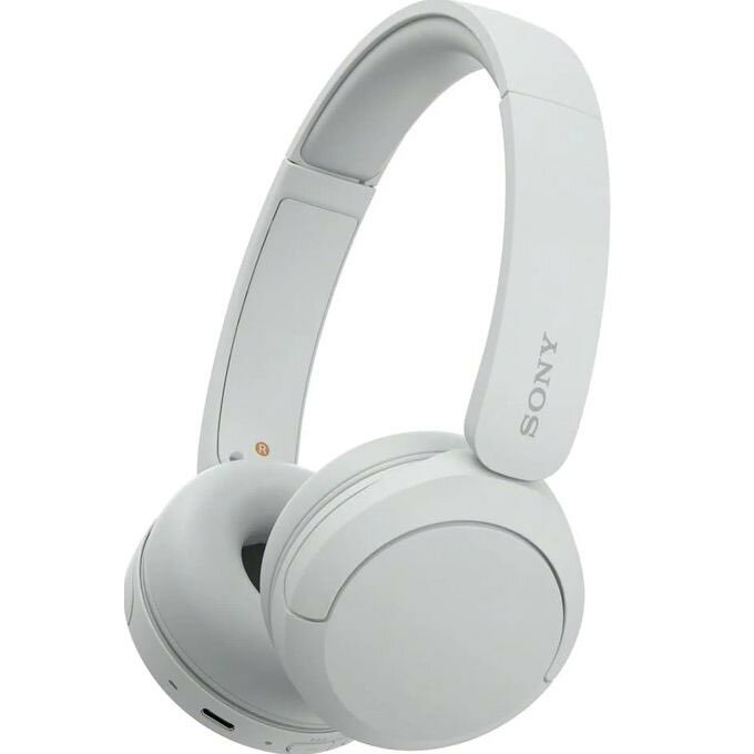 Sony Casque BT WH-CH 520 - Beige
