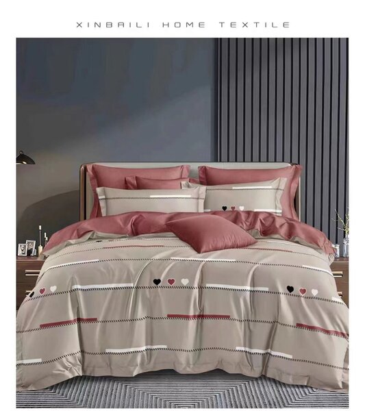 Double size duvet set