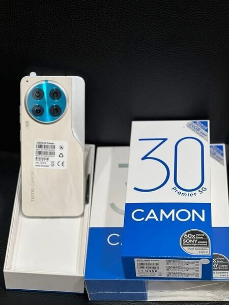Smartphone CAMON 30 Premier 5G