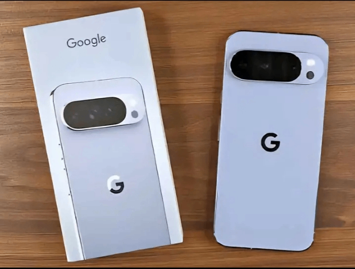 Smartphone Google moderne