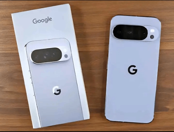 Smartphone Google moderne