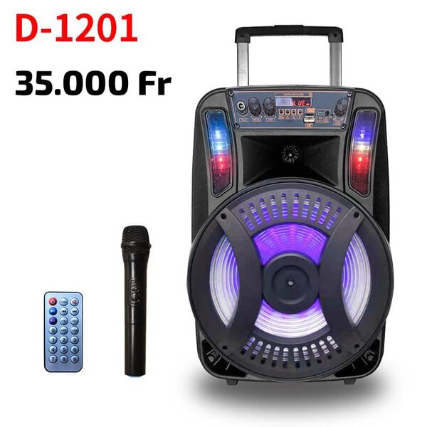 Baffe Amplifié 1 Micro Original