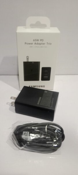 65 Watts PD China  Original Imported  3in1  25 Watts 15 Watt