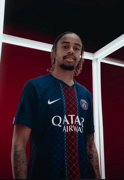 Maillot PSG Domicile 2026