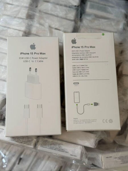 Chargeur iPhone 15 16 17