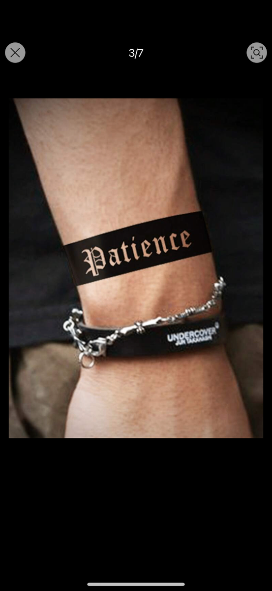 Faux tatouage permanent