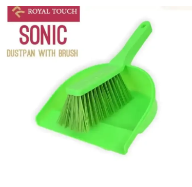 Brush - Hand broom - Dustpan with Brush - Hand Broom and Scoop Dustpan Set(Multicolor)