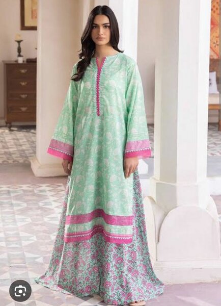 2 piece suit lawn