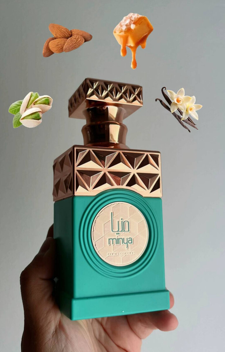 Parfum Extravagant Minya