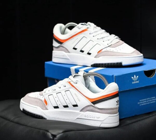 Baskets Adidas multicolores