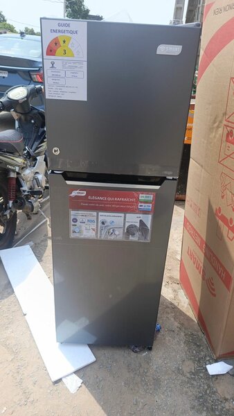 Réfrigérateur double porte