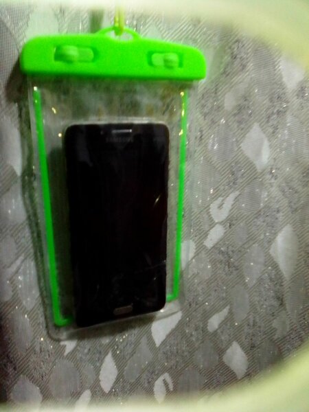 Pochette Étanche Téléphone