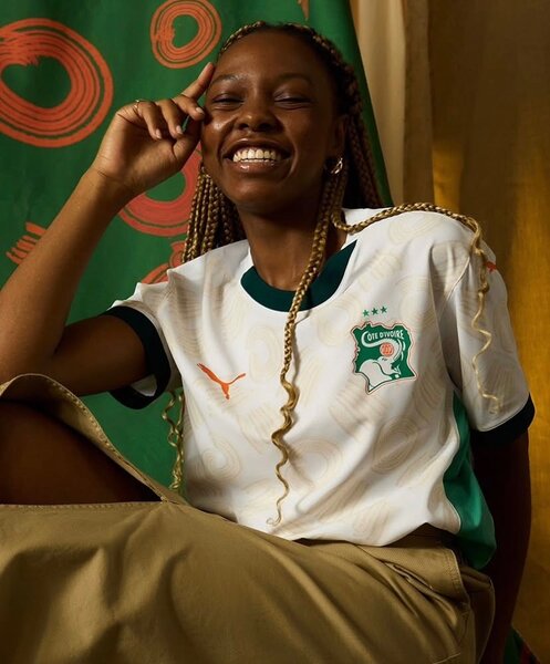 MAILLOT CÔTE D´IVOIRE