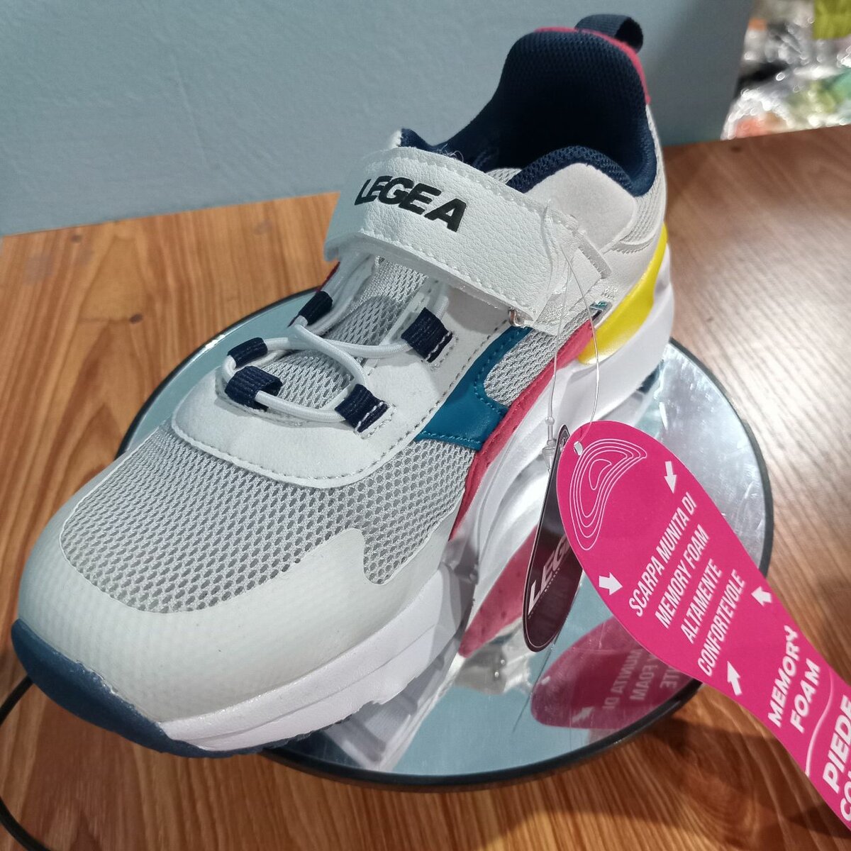 P30 - Chaussures enfants Legea