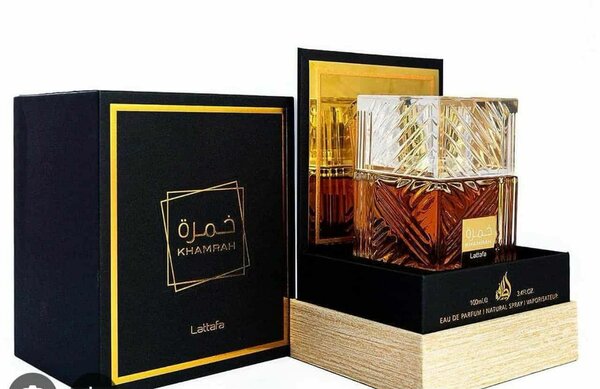 Parfum Oriental Intense