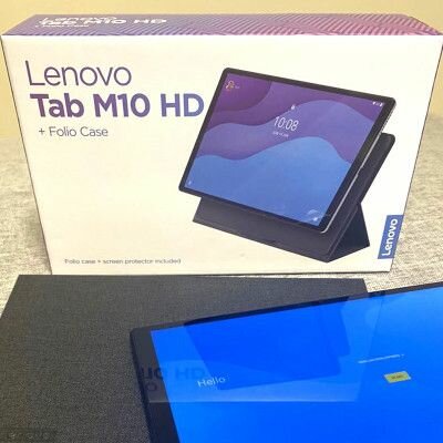 Lenovo tab M10 HD