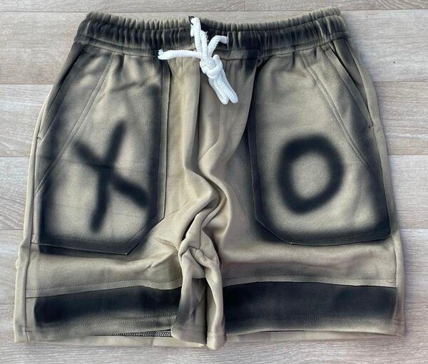 Shorts stylés unisexes