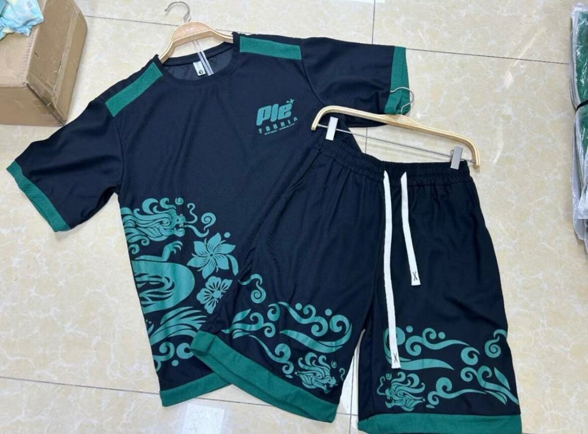 Ensemble complet élégant