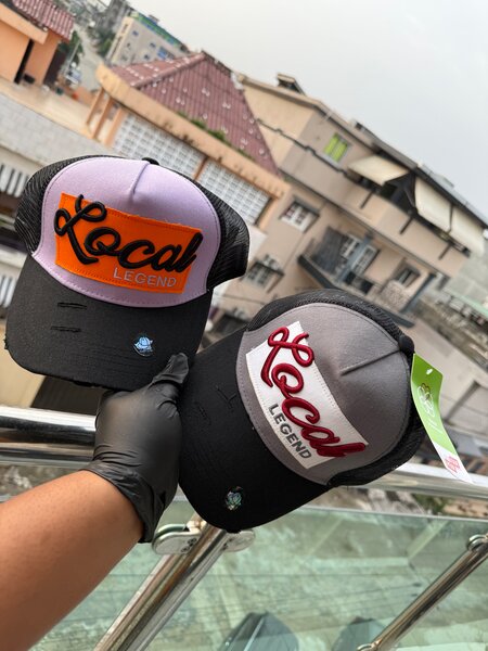 Casquette "Local Legend"