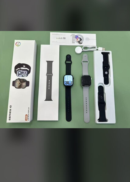 Montre intelligente Series 10