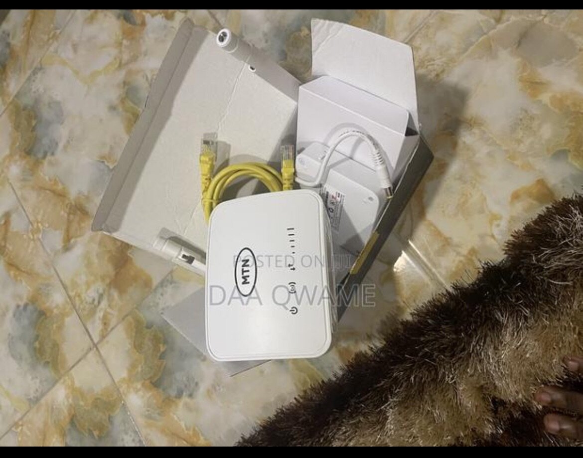 Mtn Cat 4 Router(Best Internet Router)